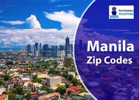 ermita manila postal code|sampaloc manila zip code.